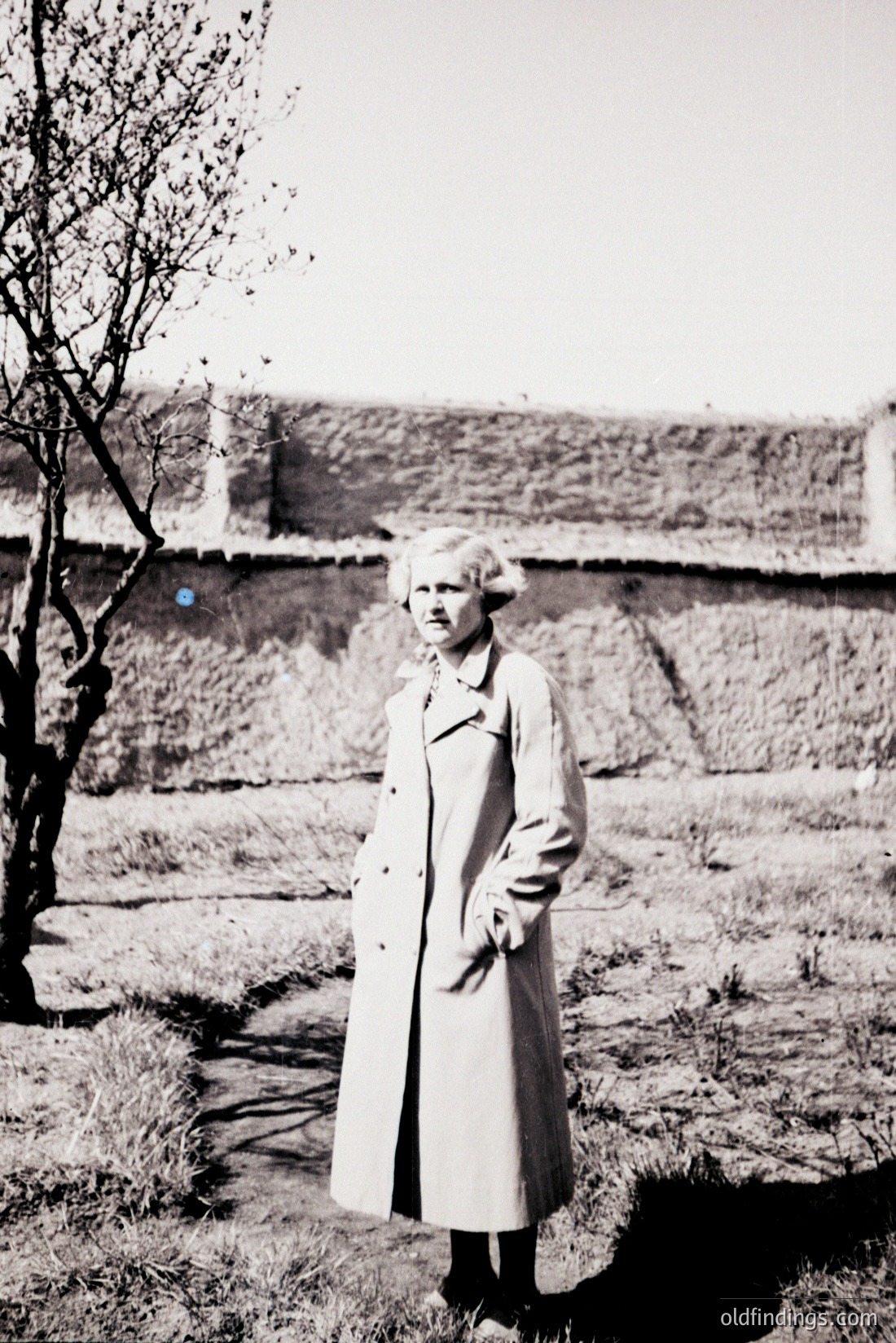 Vintage photograph