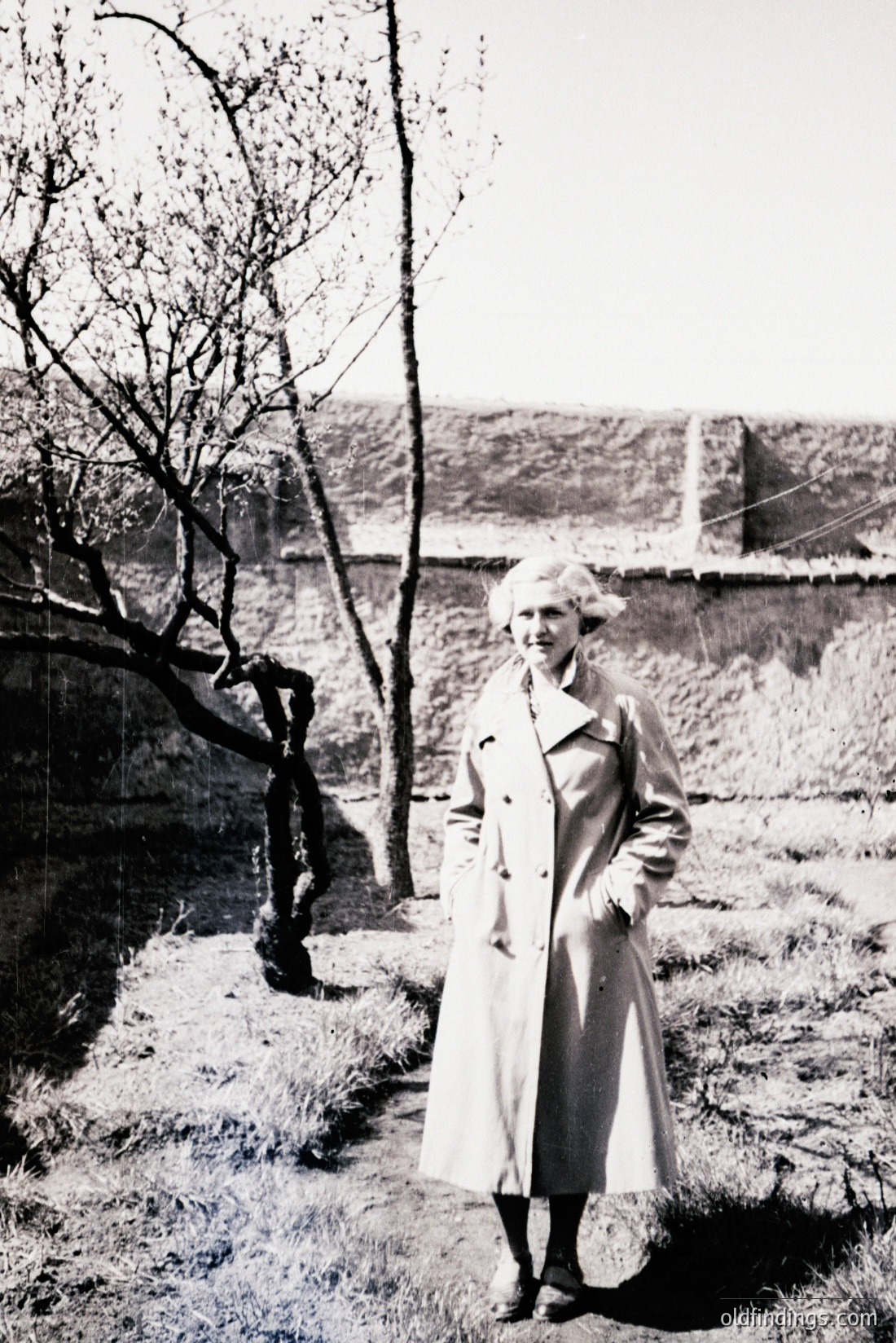 Vintage photograph