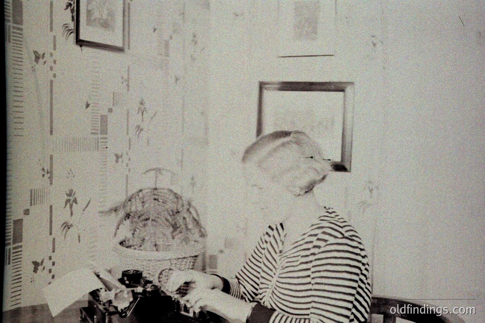 Vintage photograph
