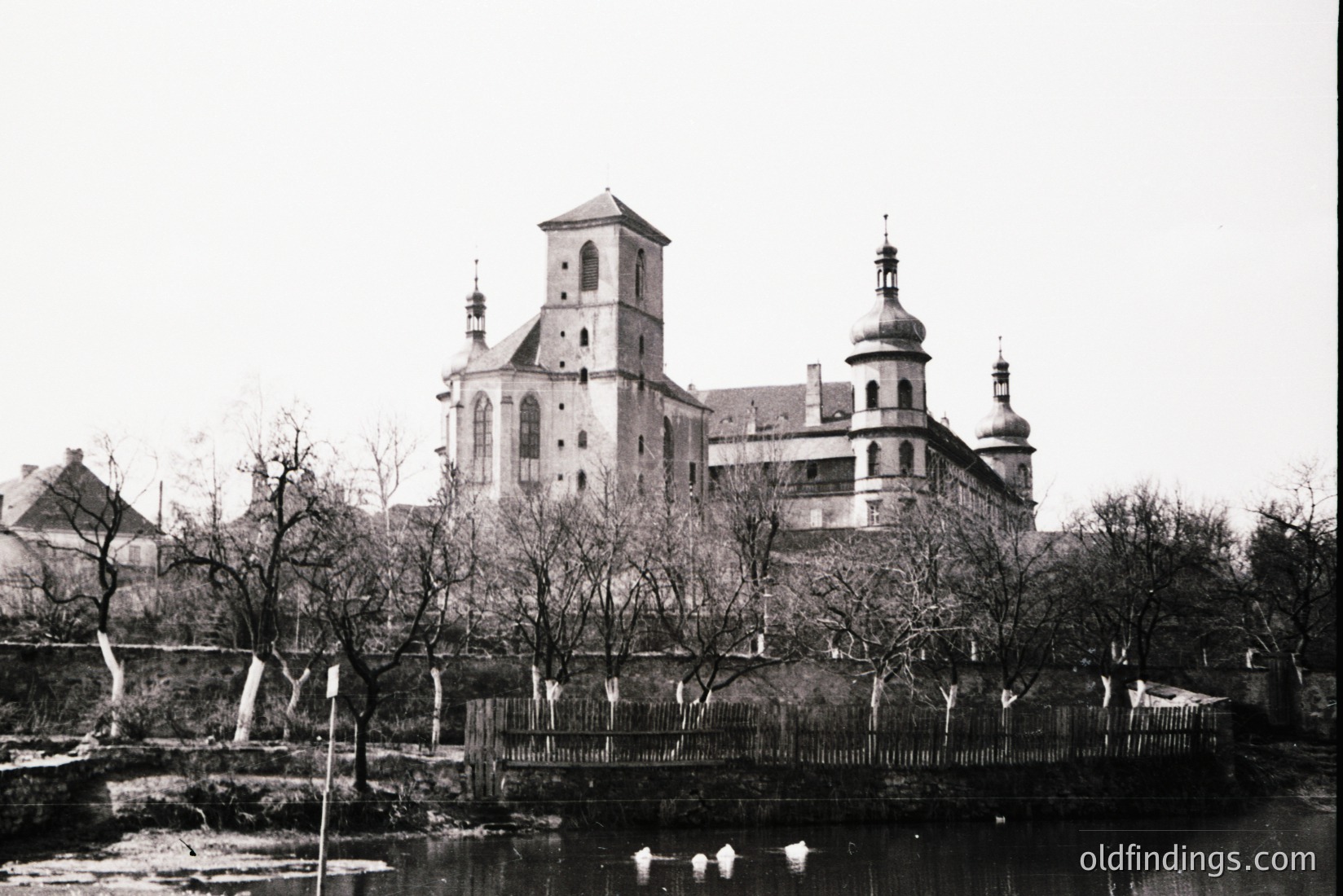 Vintage photograph