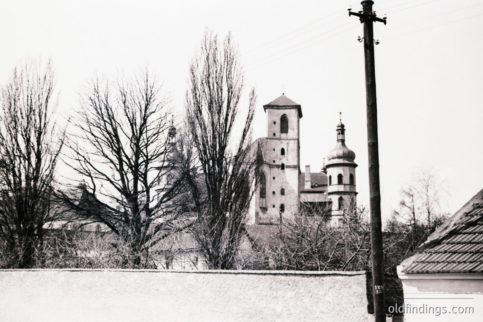 Vintage photograph
