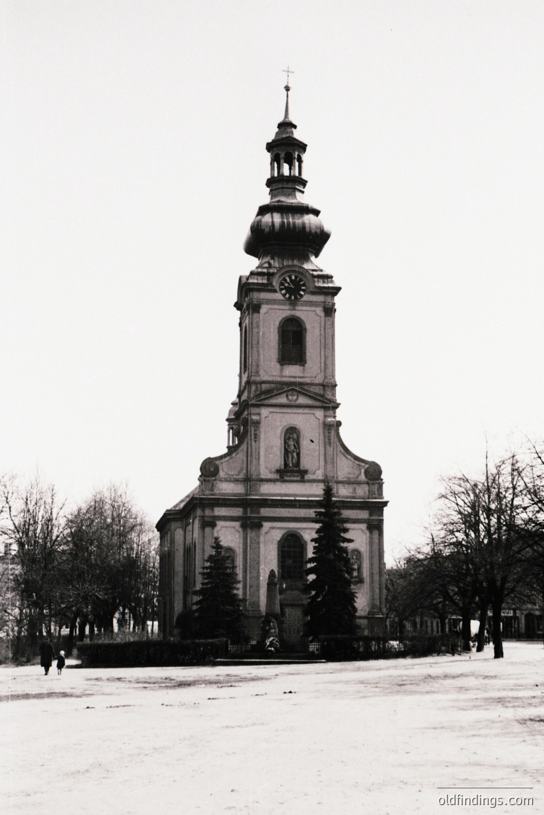 Vintage photograph