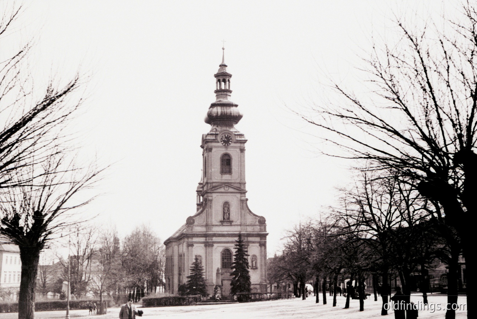 Vintage photograph