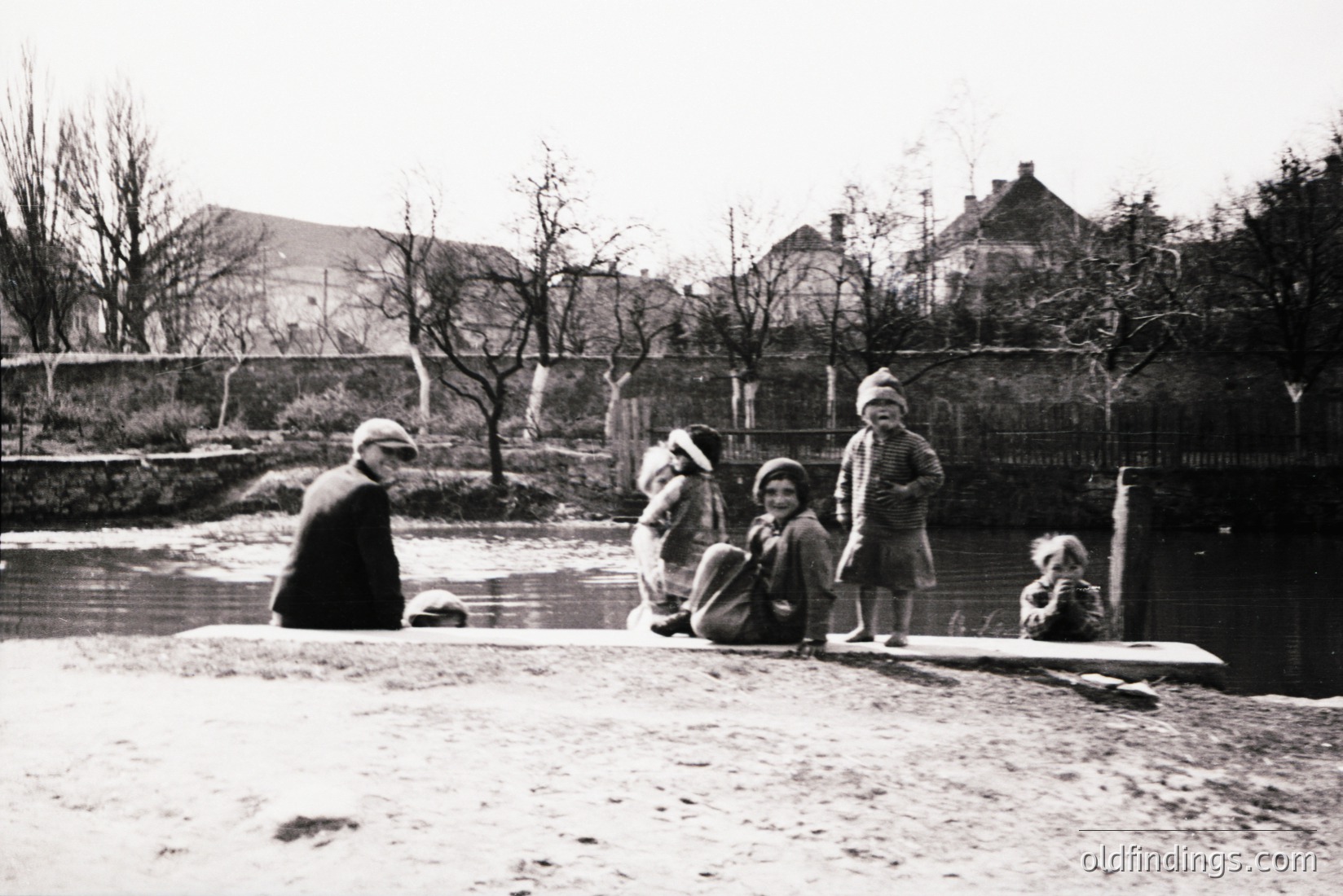 Vintage photograph