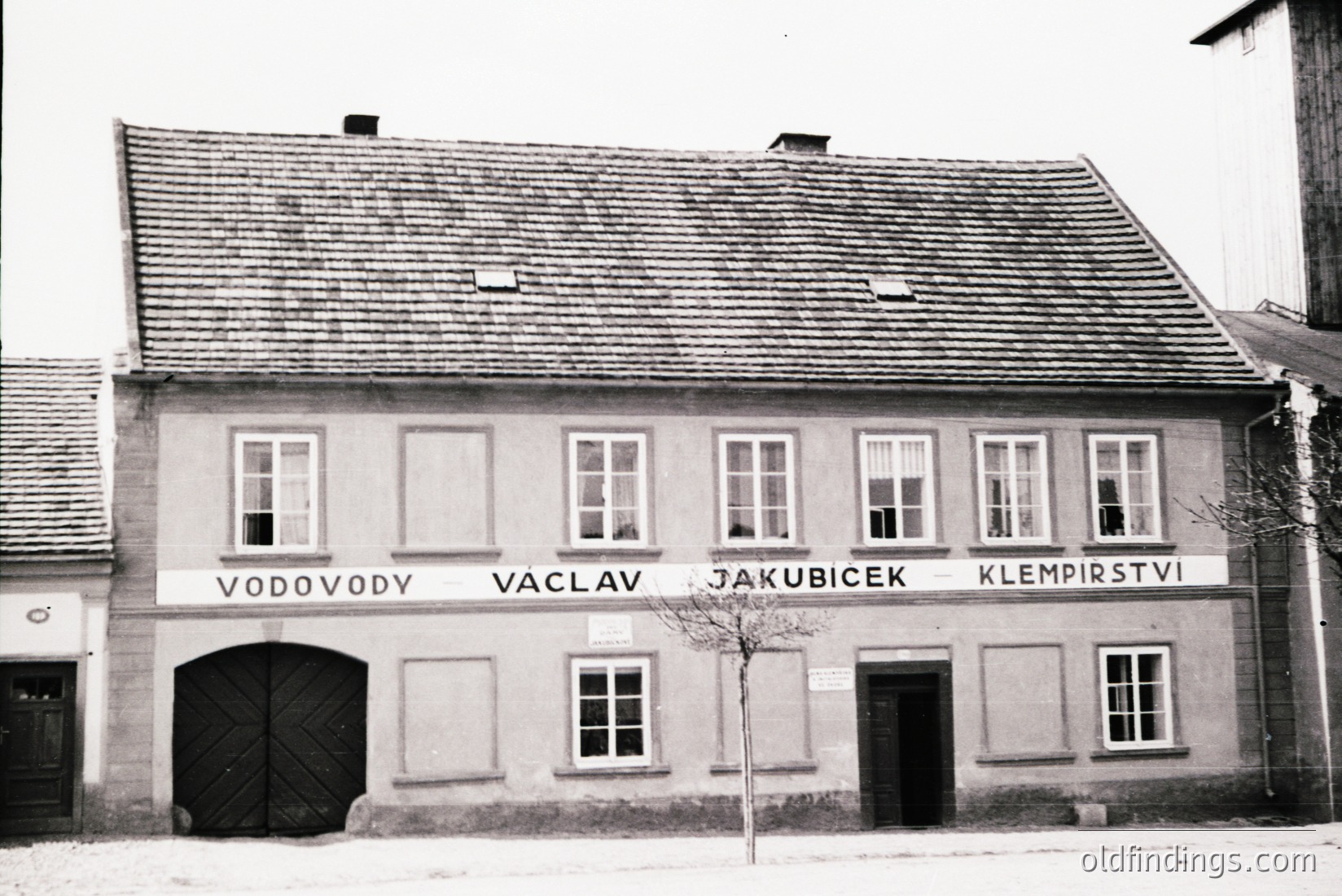 Vintage photograph