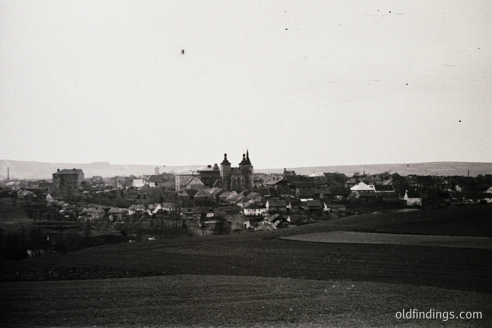 Vintage photograph