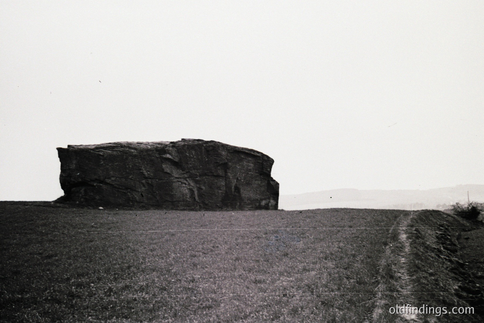Vintage photograph
