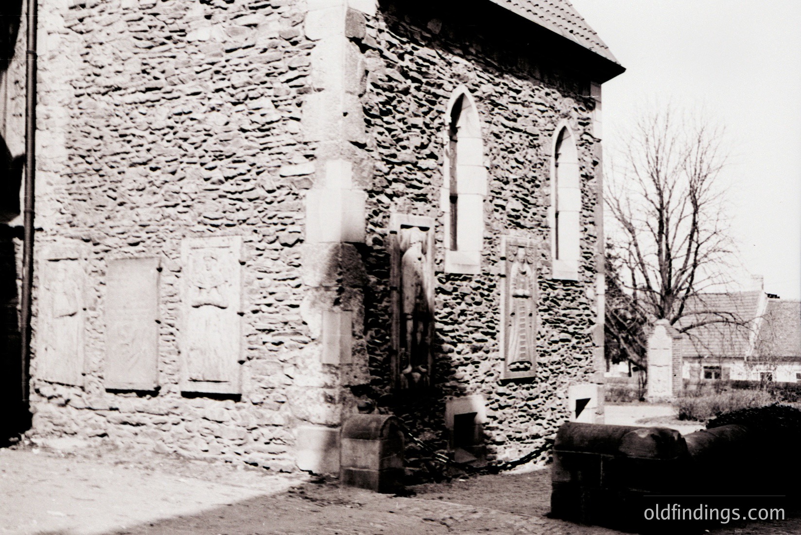 Vintage photograph
