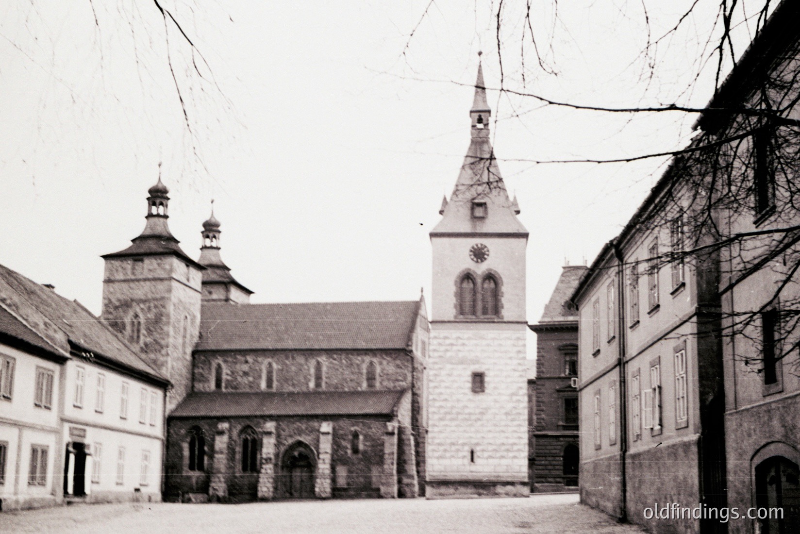 Vintage photograph