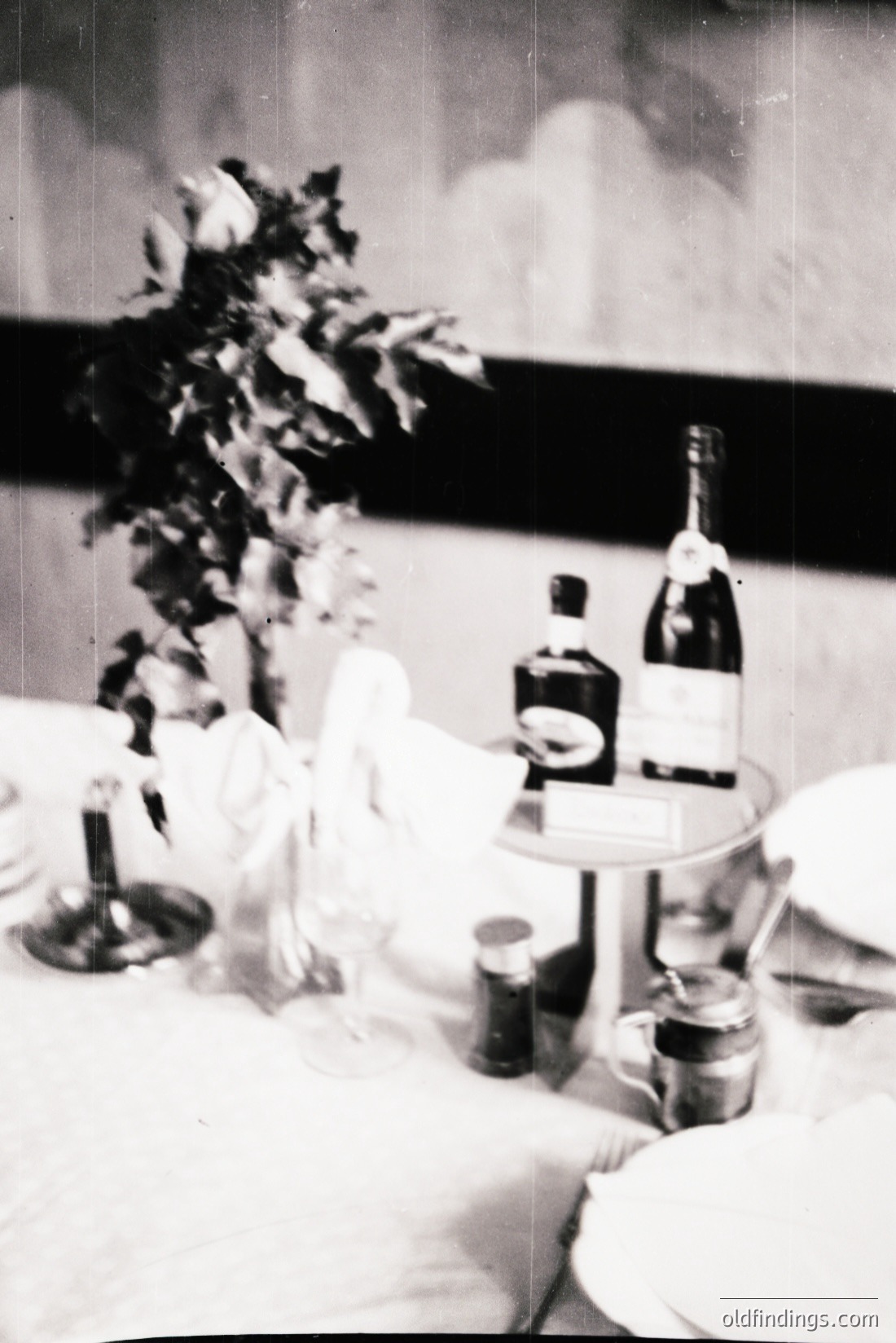 Vintage photograph
