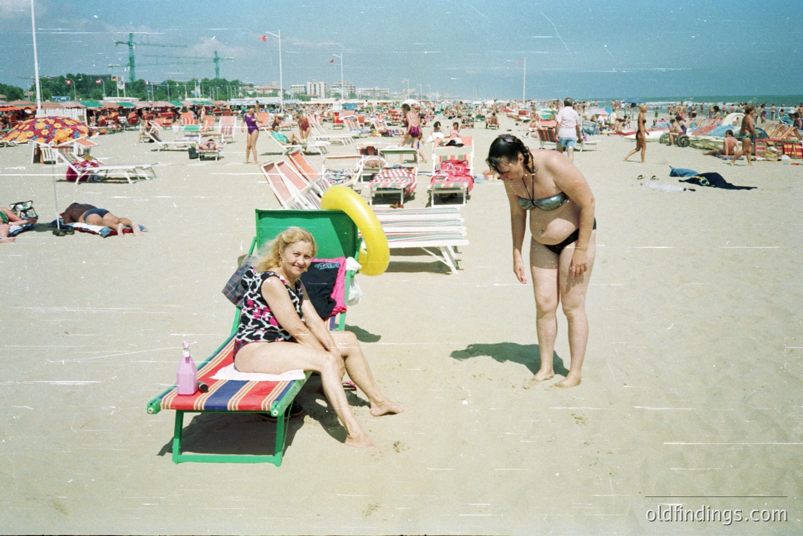 Vintage photograph