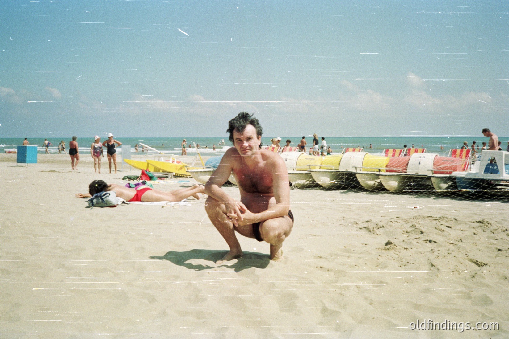 Vintage photograph