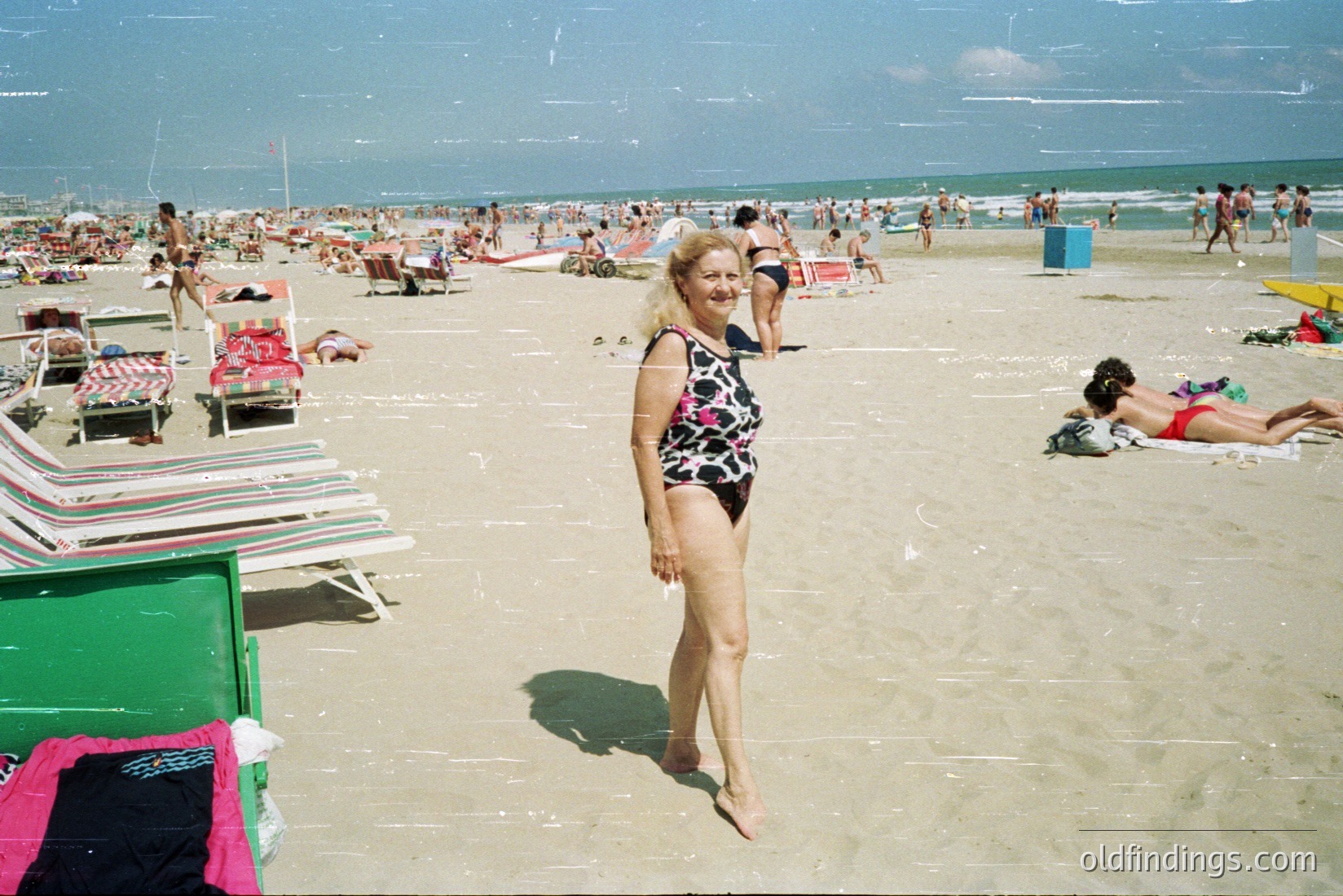 Vintage photograph