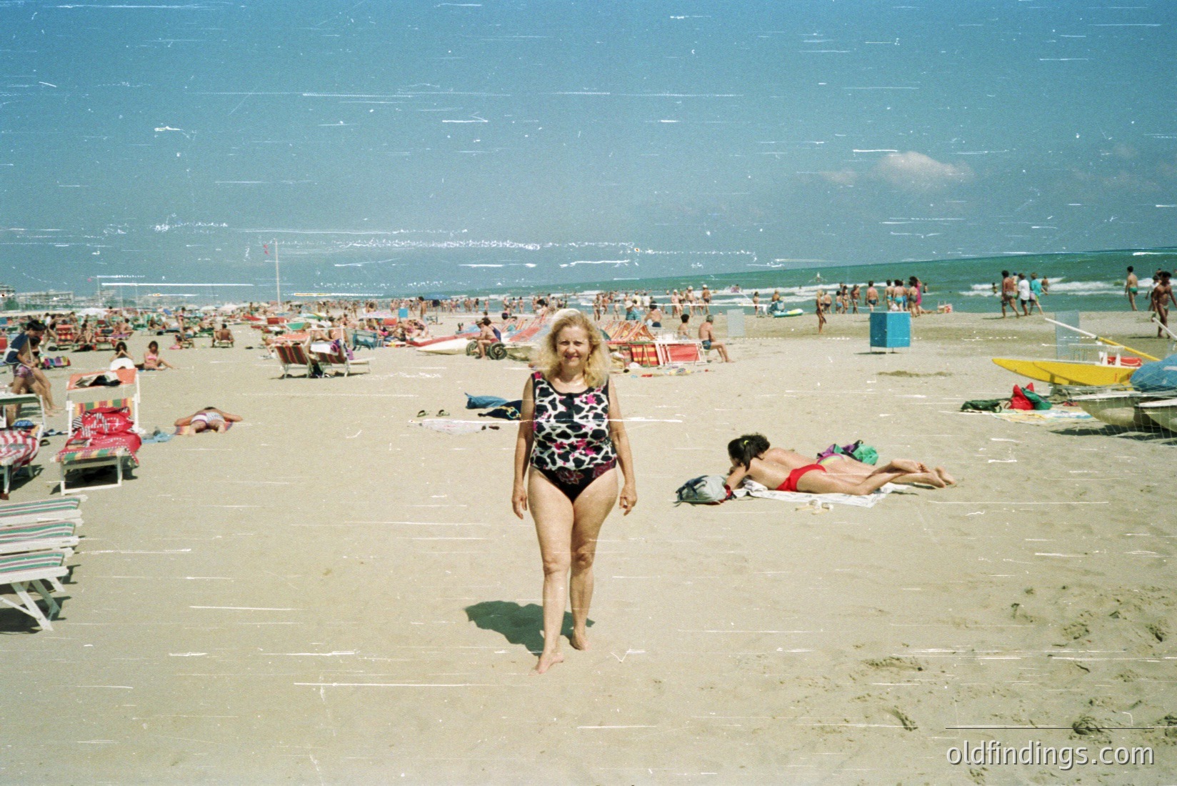 Vintage photograph