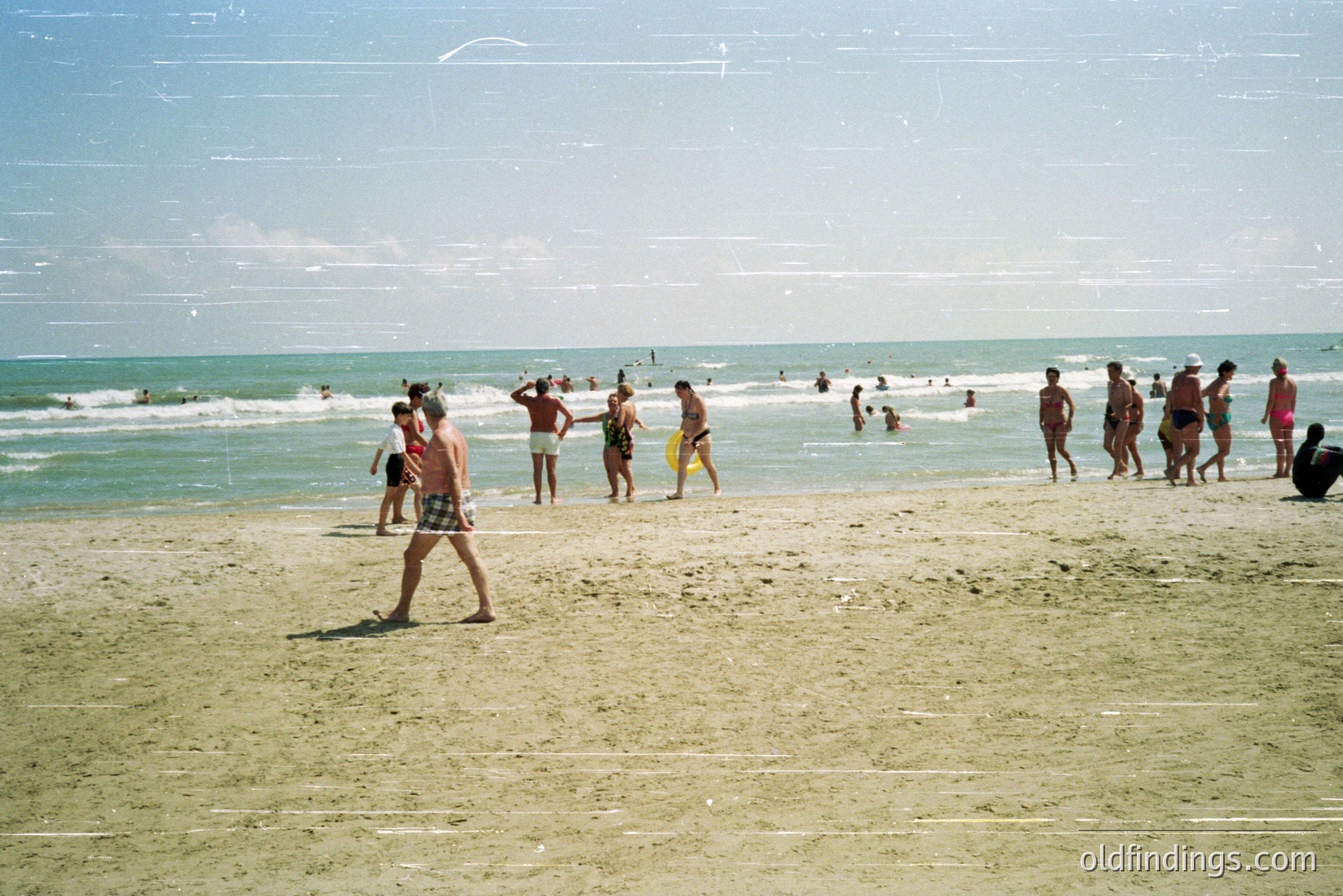 Vintage photograph
