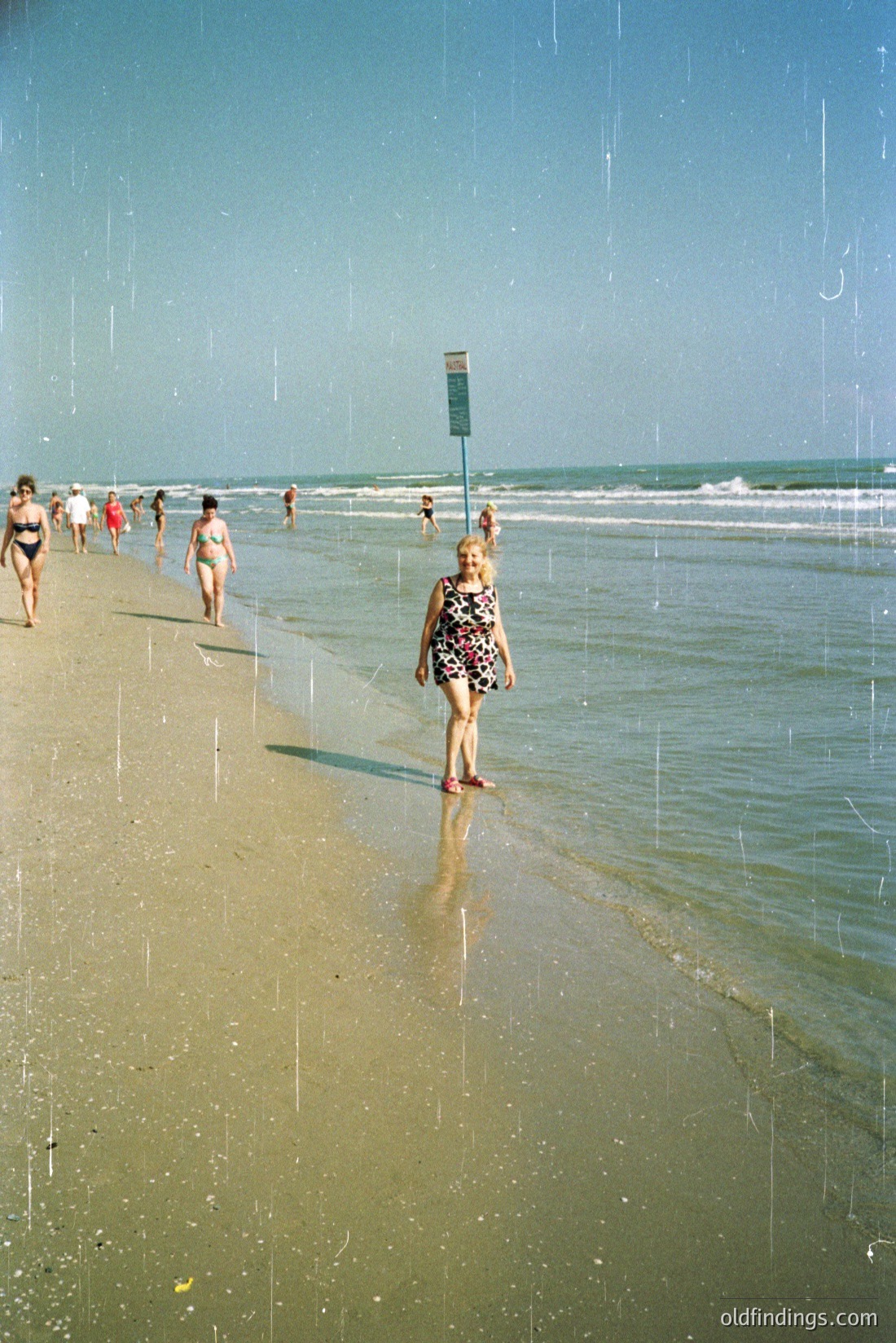 Vintage photograph