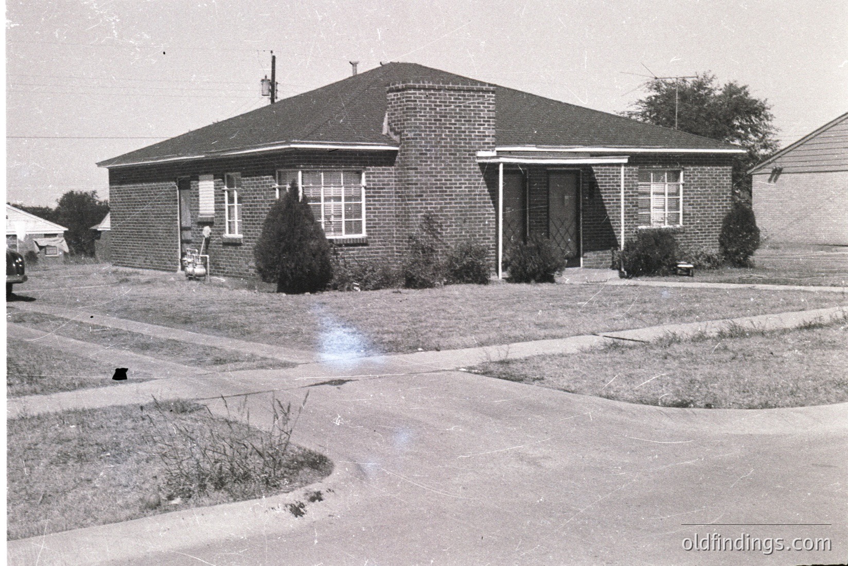 Vintage photograph