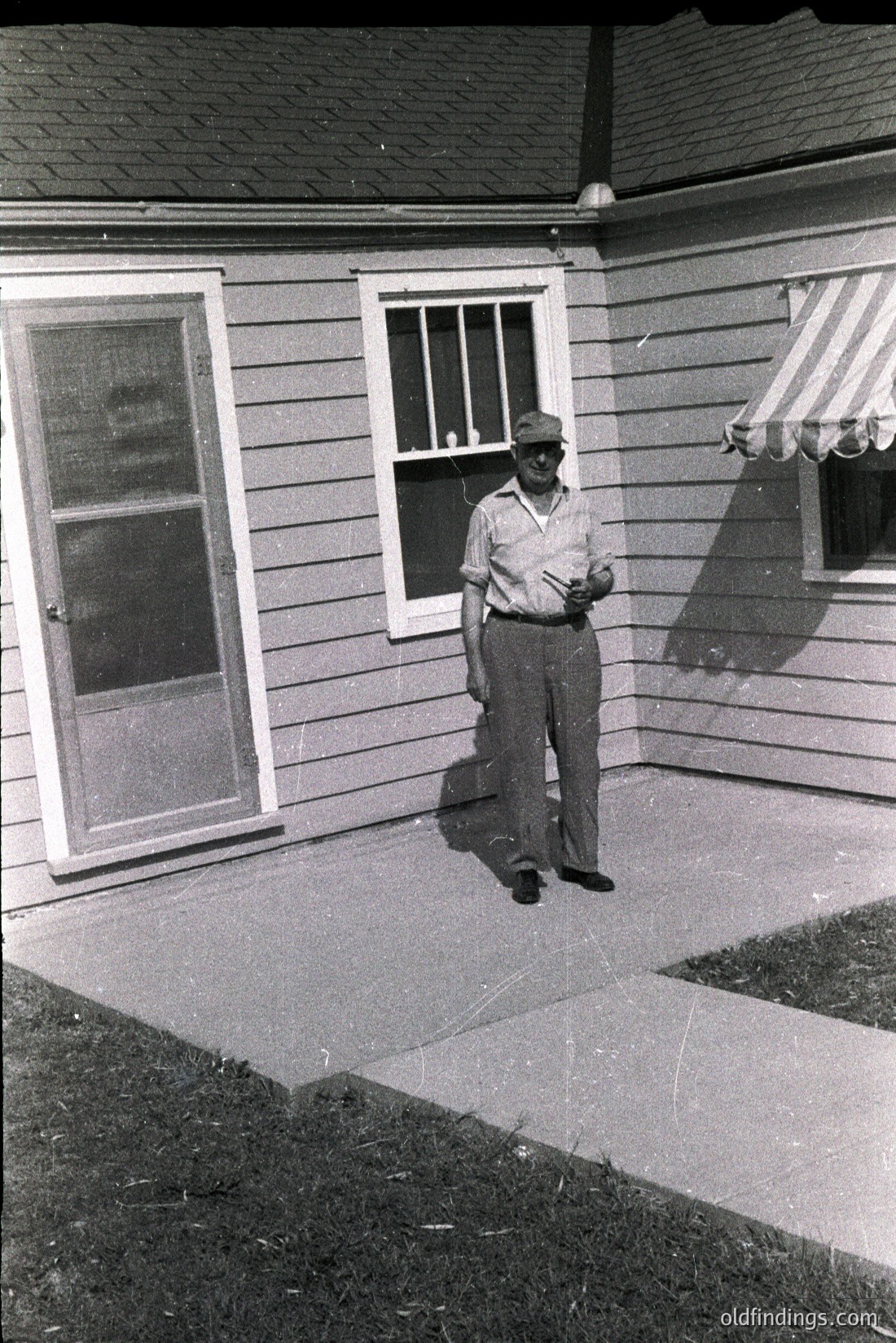 Vintage photograph