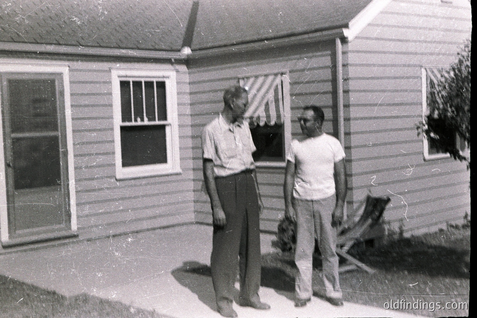 Vintage photograph