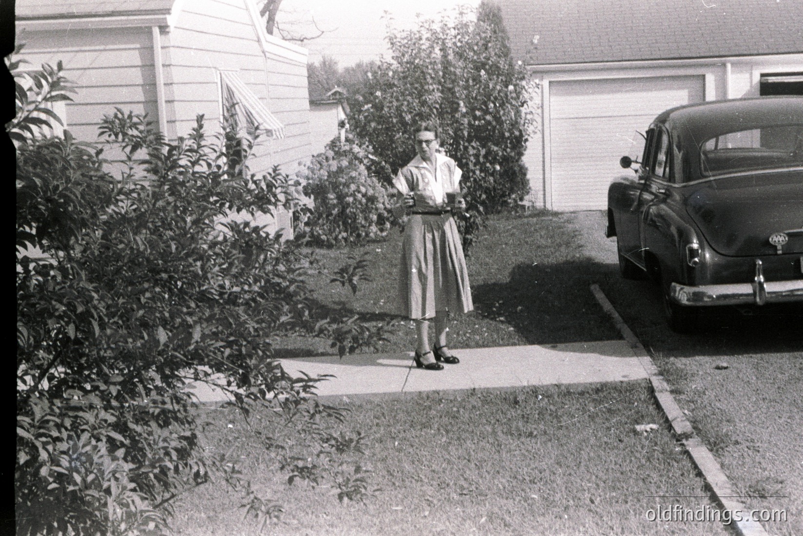 Vintage photograph