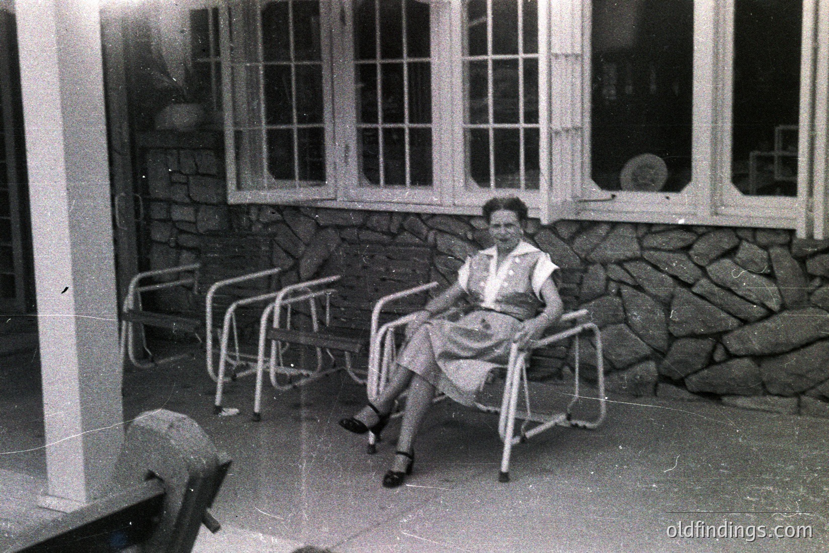 Vintage photograph