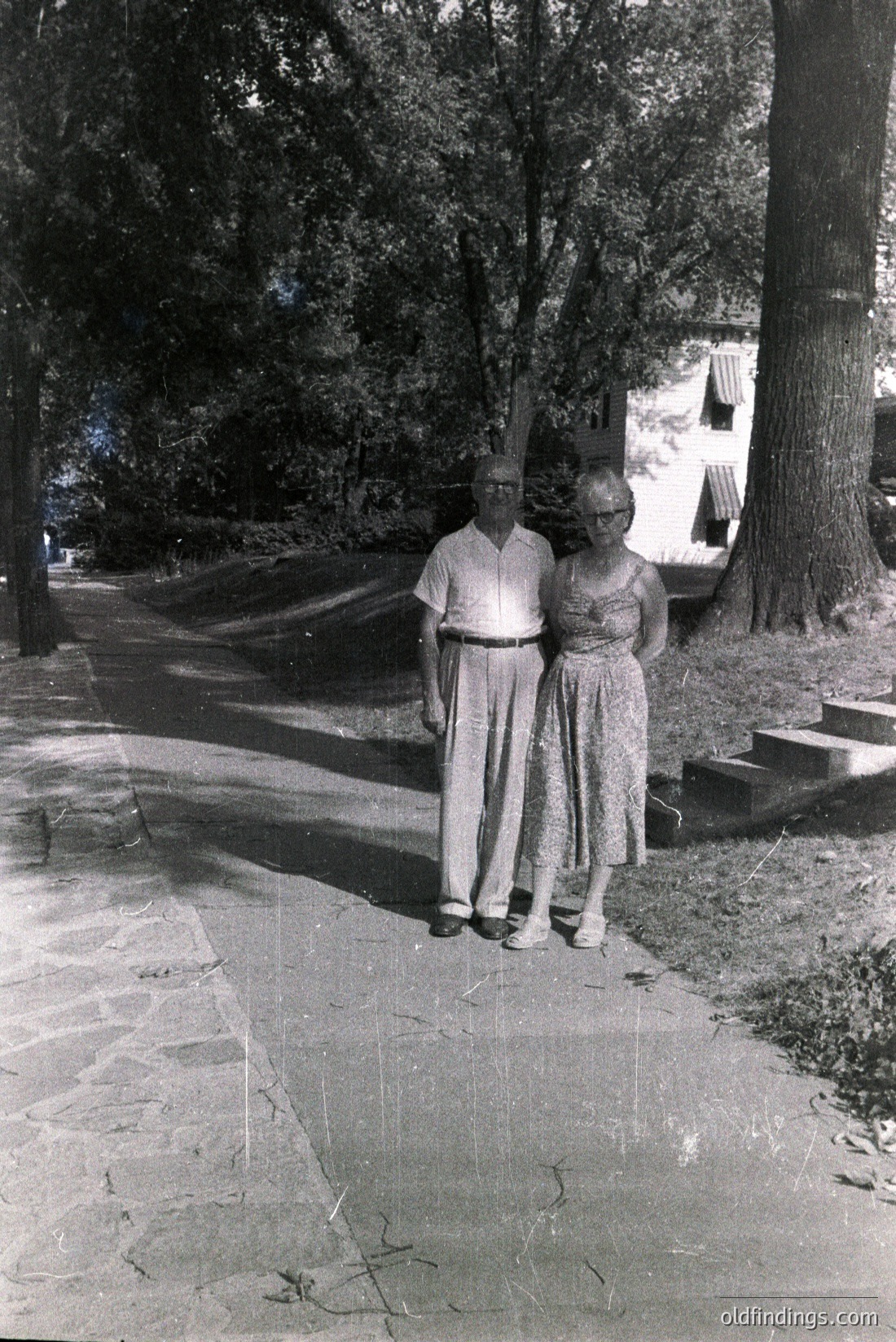 Vintage photograph