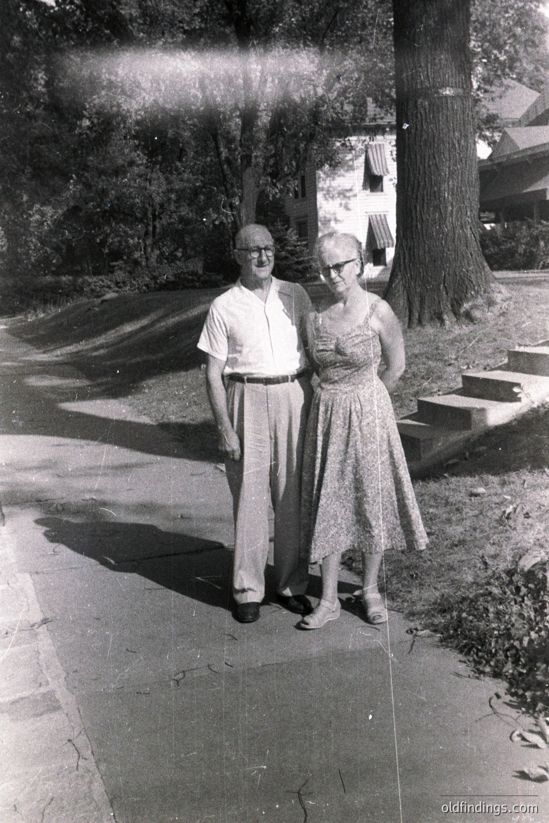 Vintage photograph