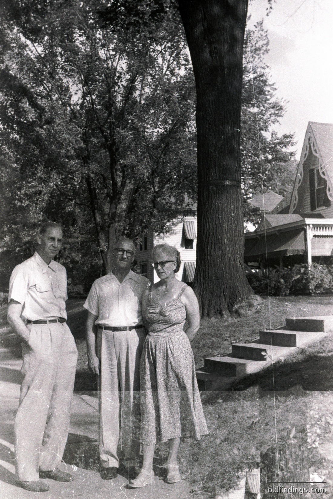 Vintage photograph