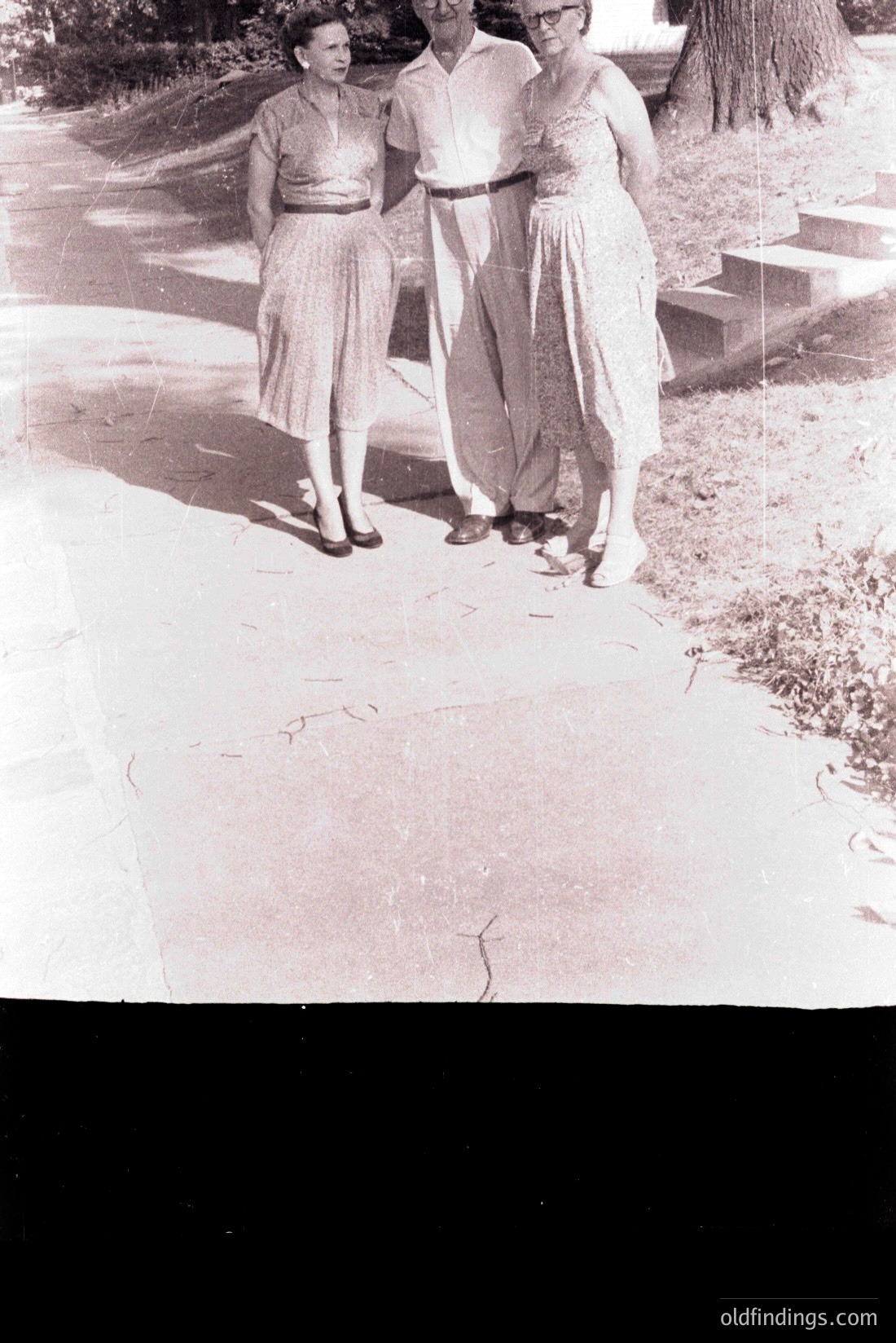 Vintage photograph