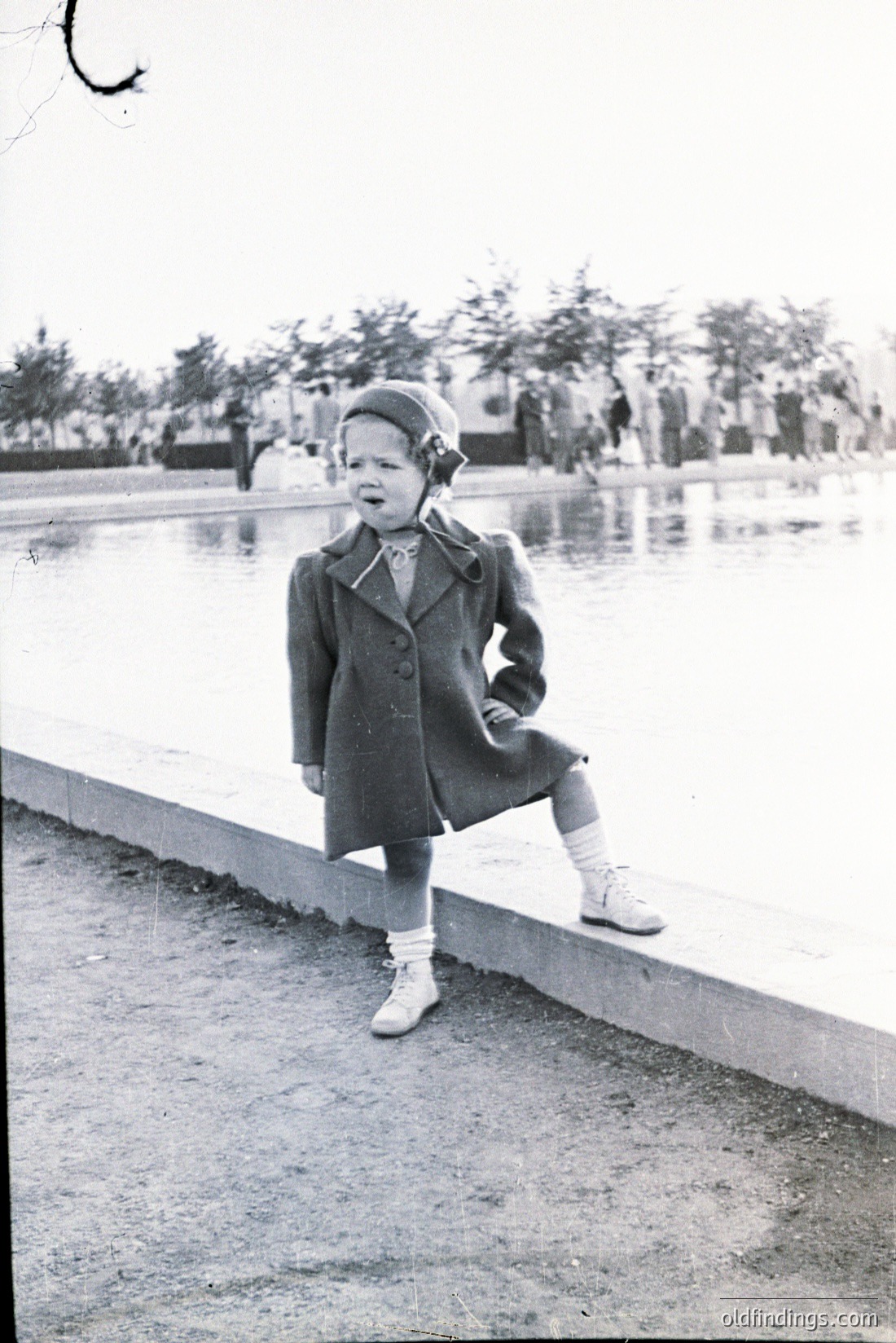 Vintage photograph