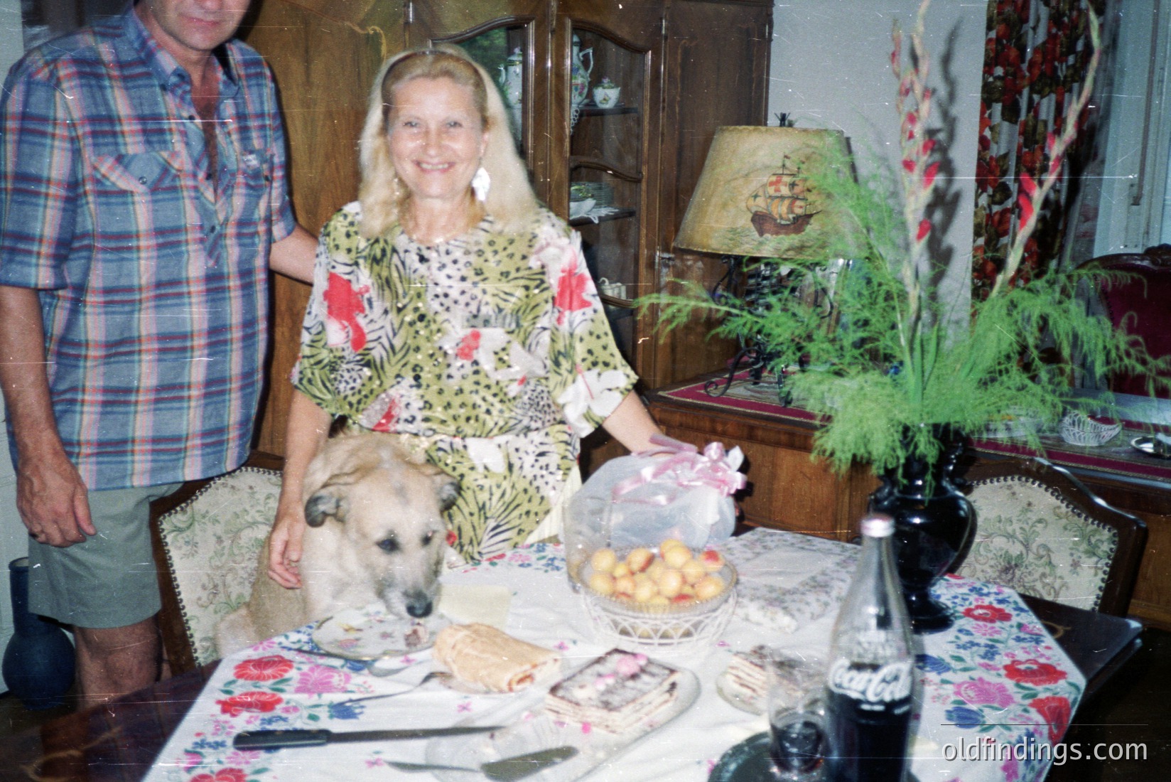 Vintage photograph