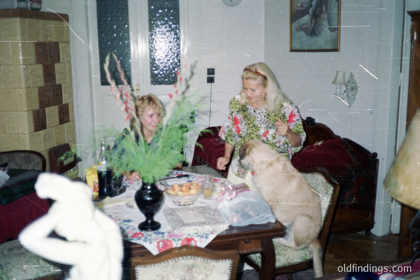 Vintage photograph