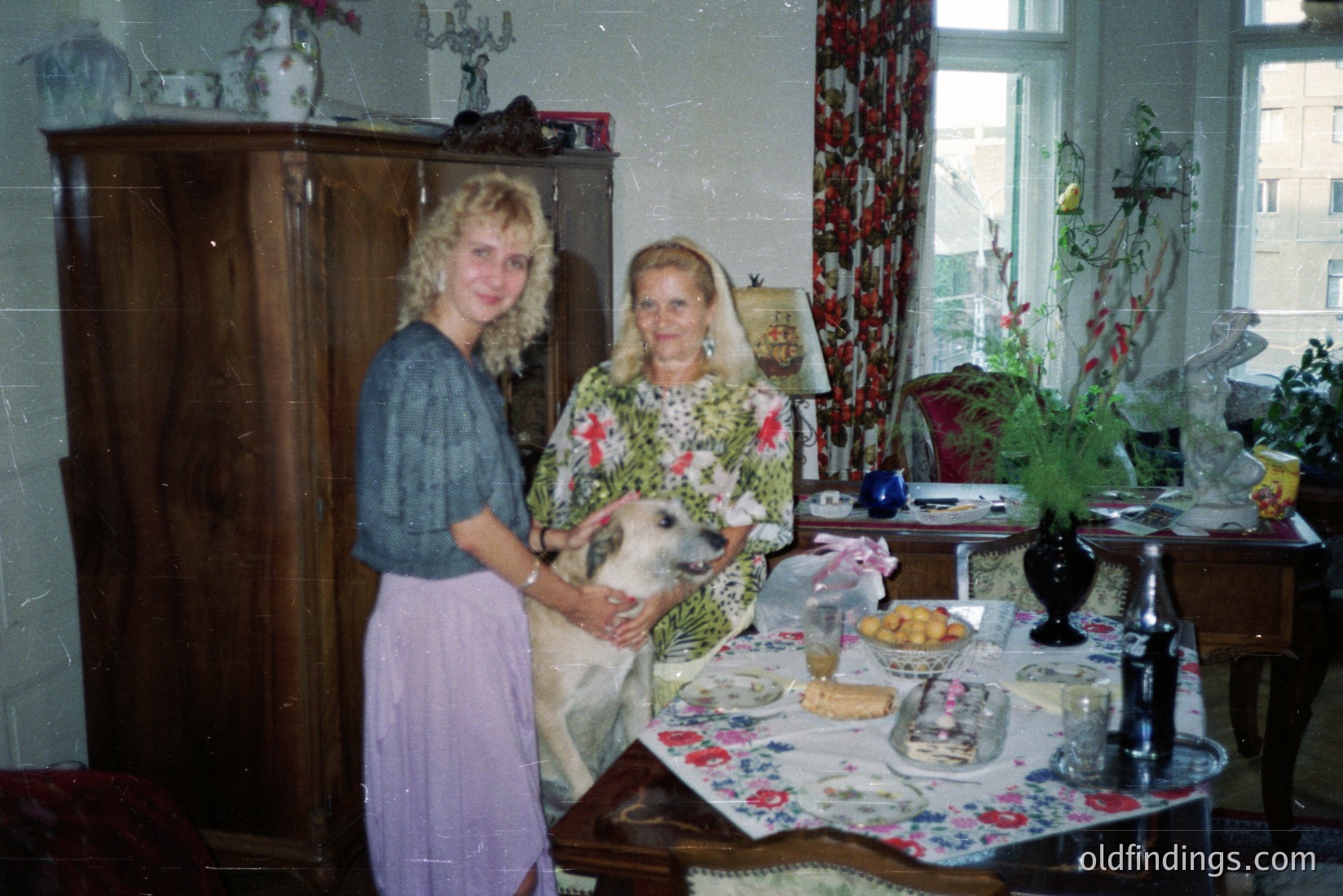 Vintage photograph