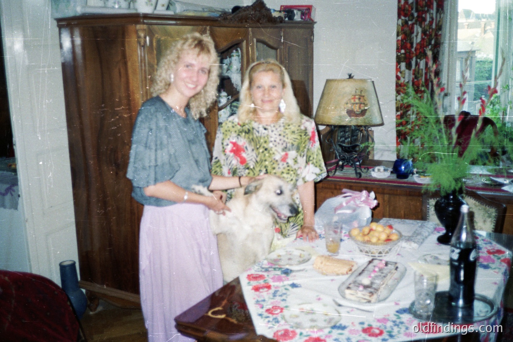 Vintage photograph