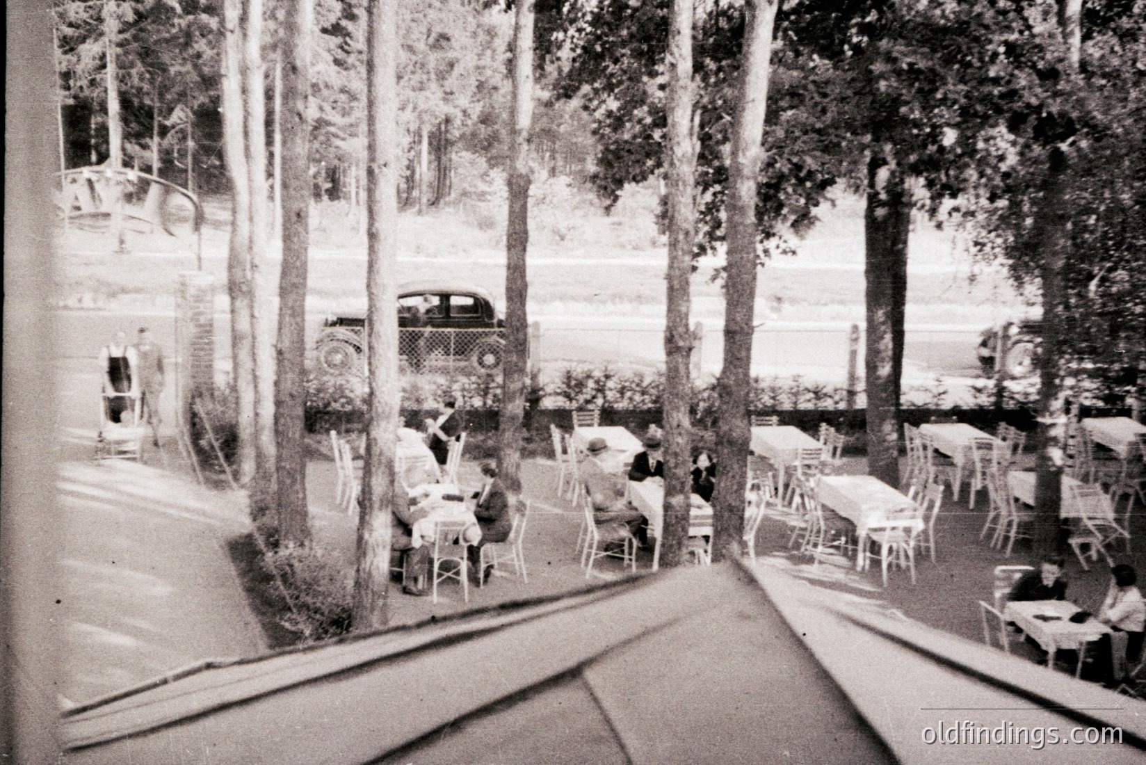 Vintage photograph