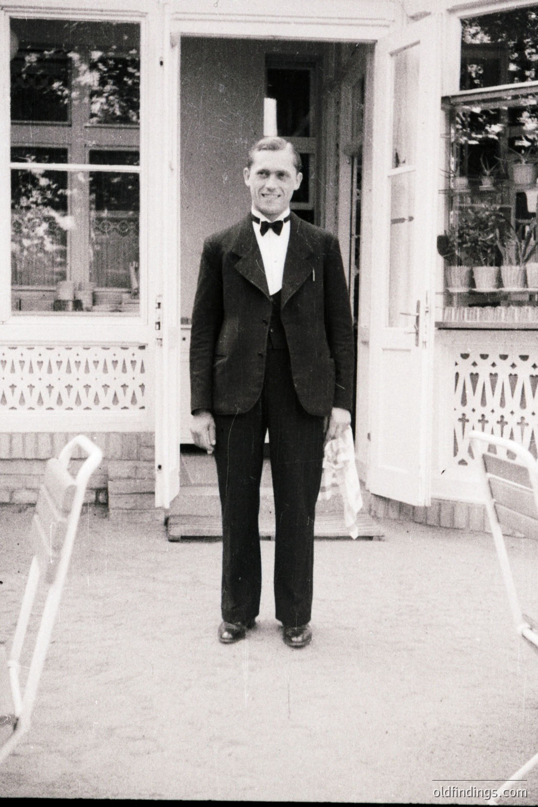 Vintage photograph