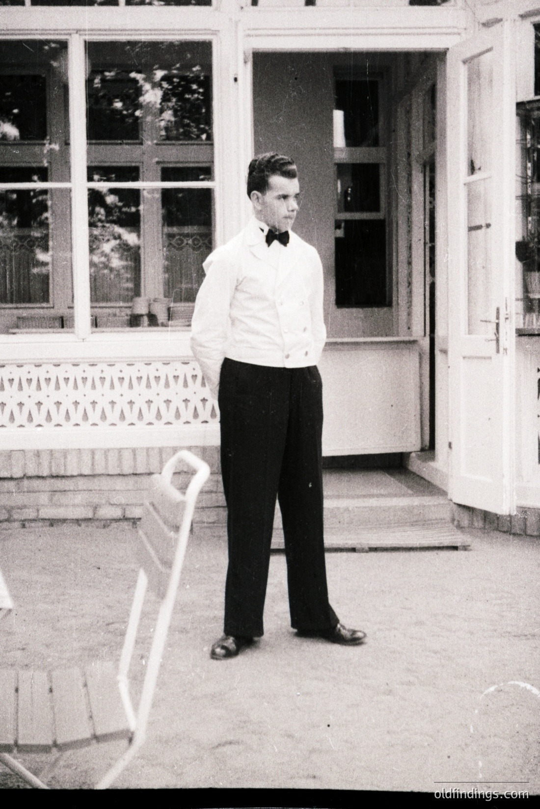 Vintage photograph