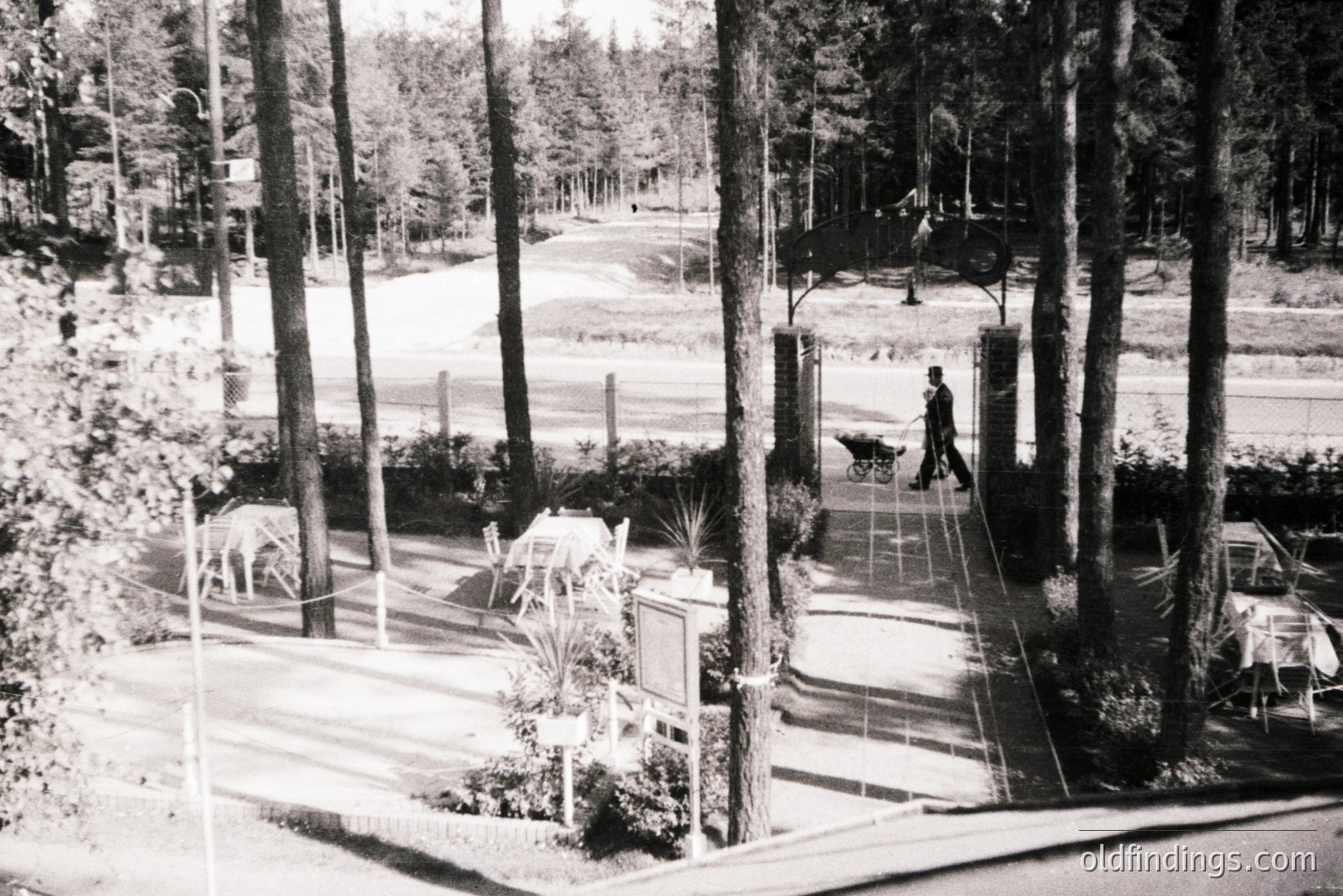 Vintage photograph