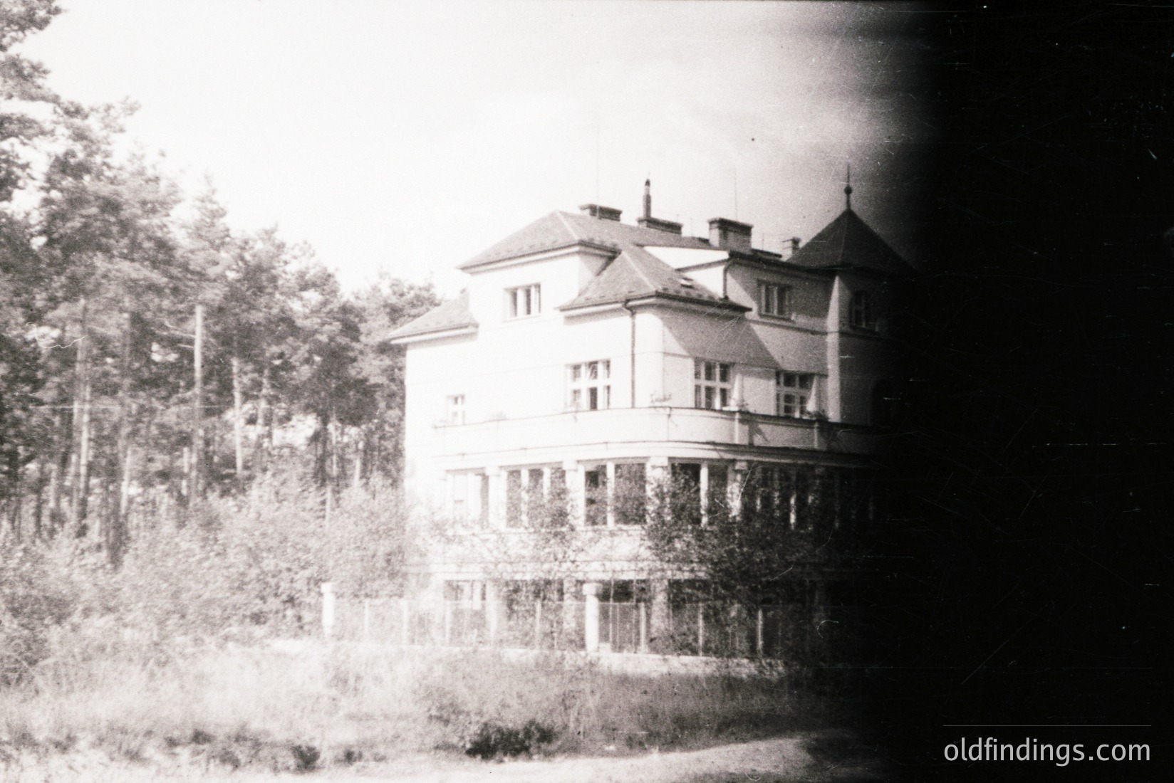 Vintage photograph