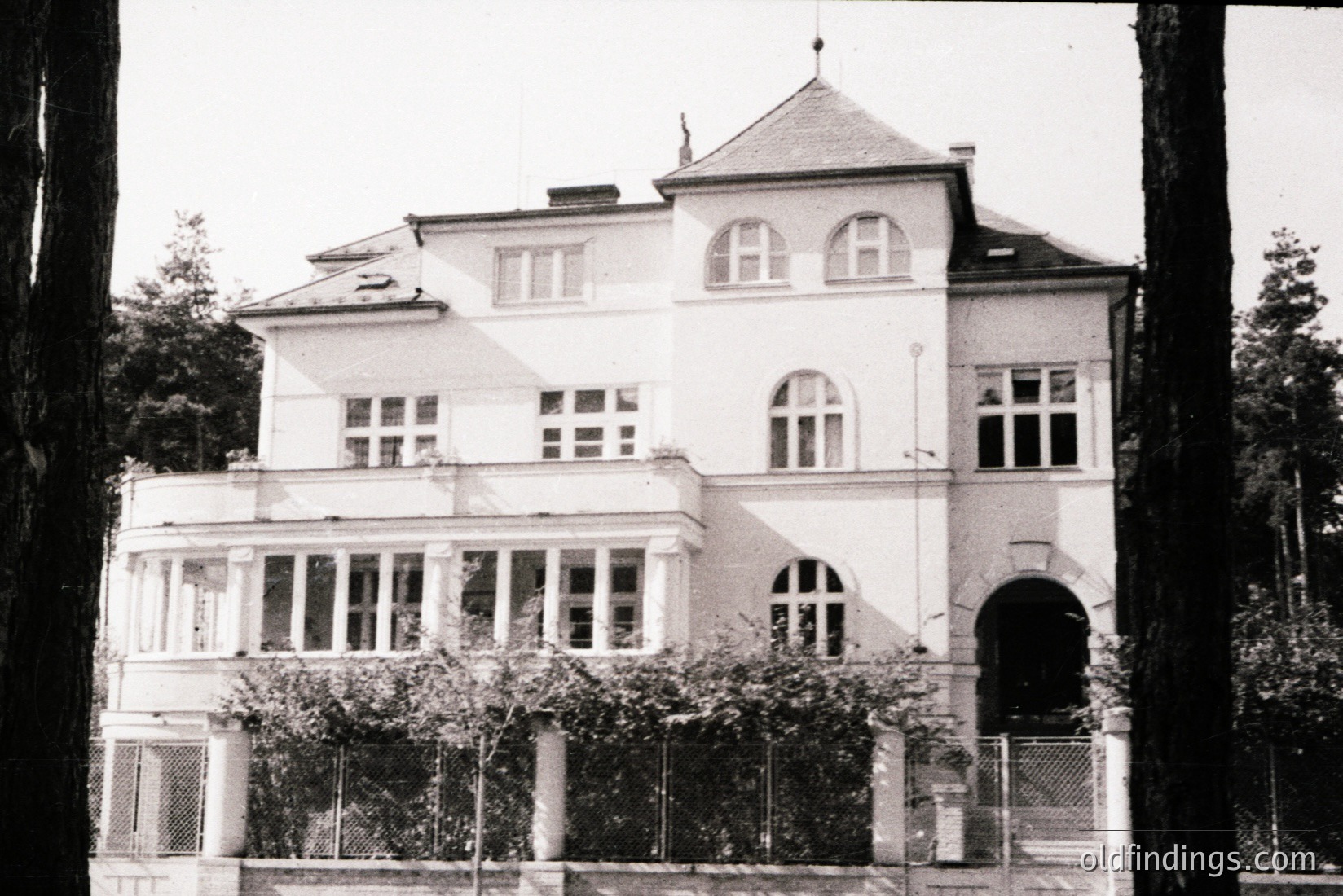 Vintage photograph