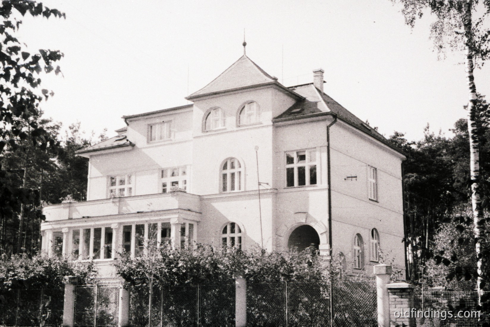 Vintage photograph