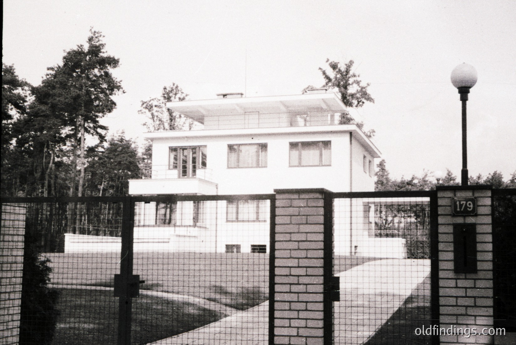 Vintage photograph