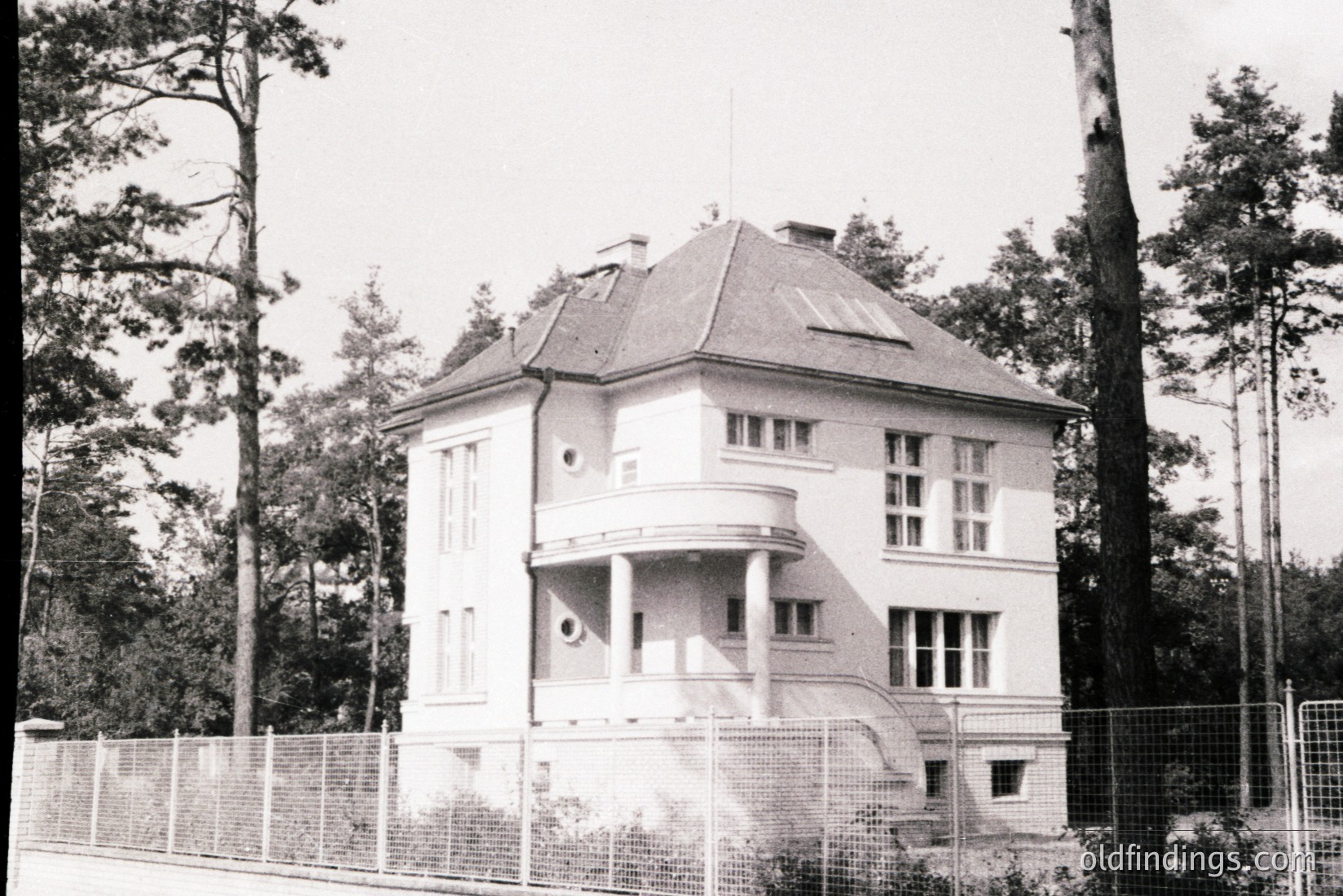 Vintage photograph