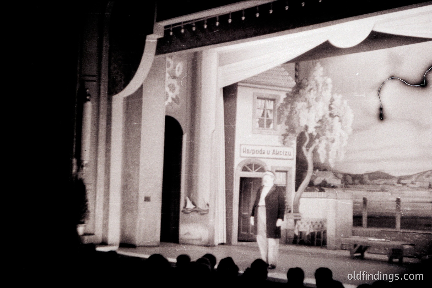 Vintage photograph