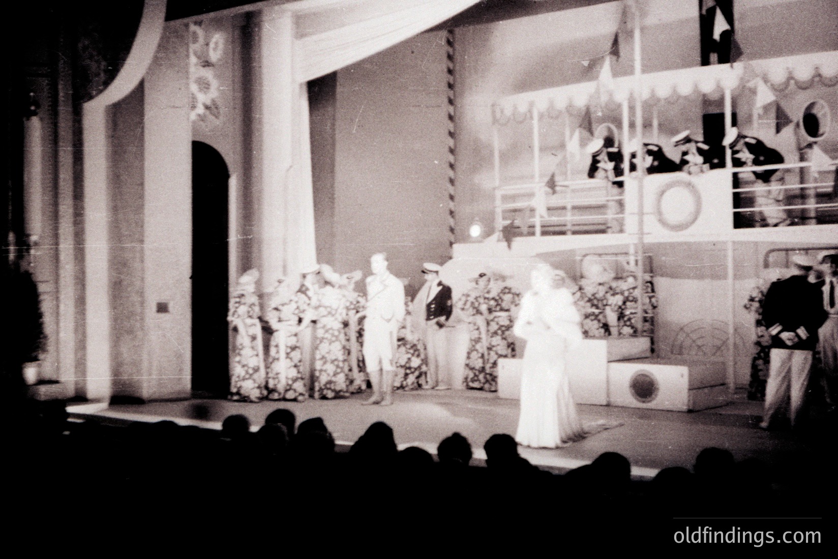Vintage photograph