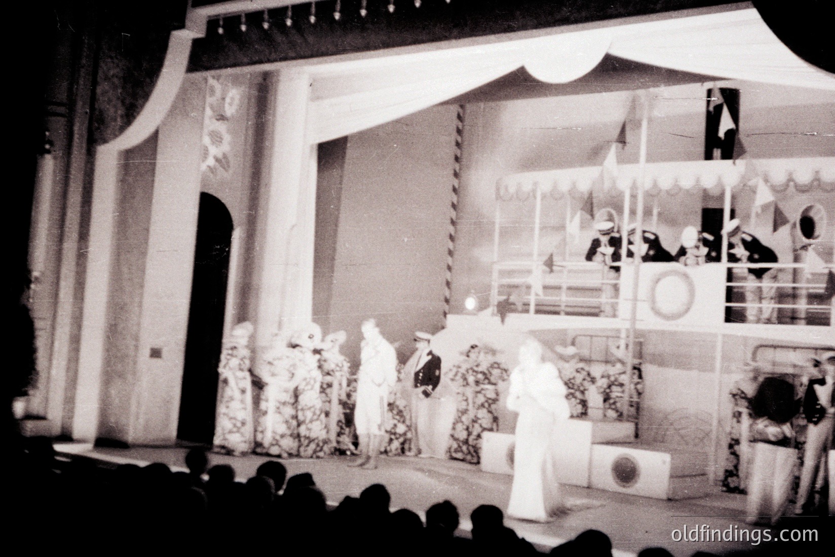 Vintage photograph