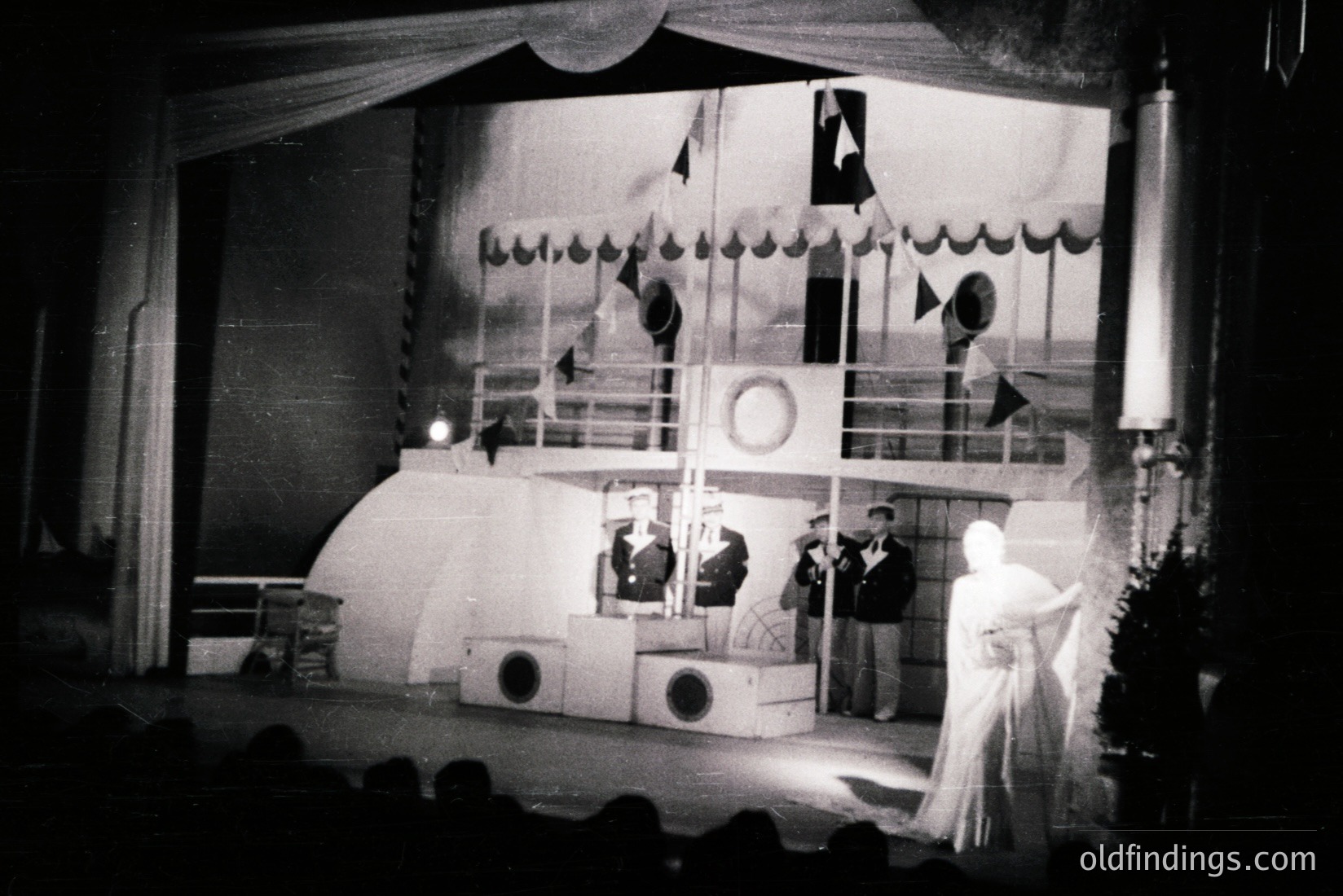 Vintage photograph