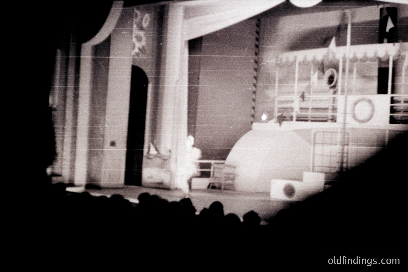 Vintage photograph