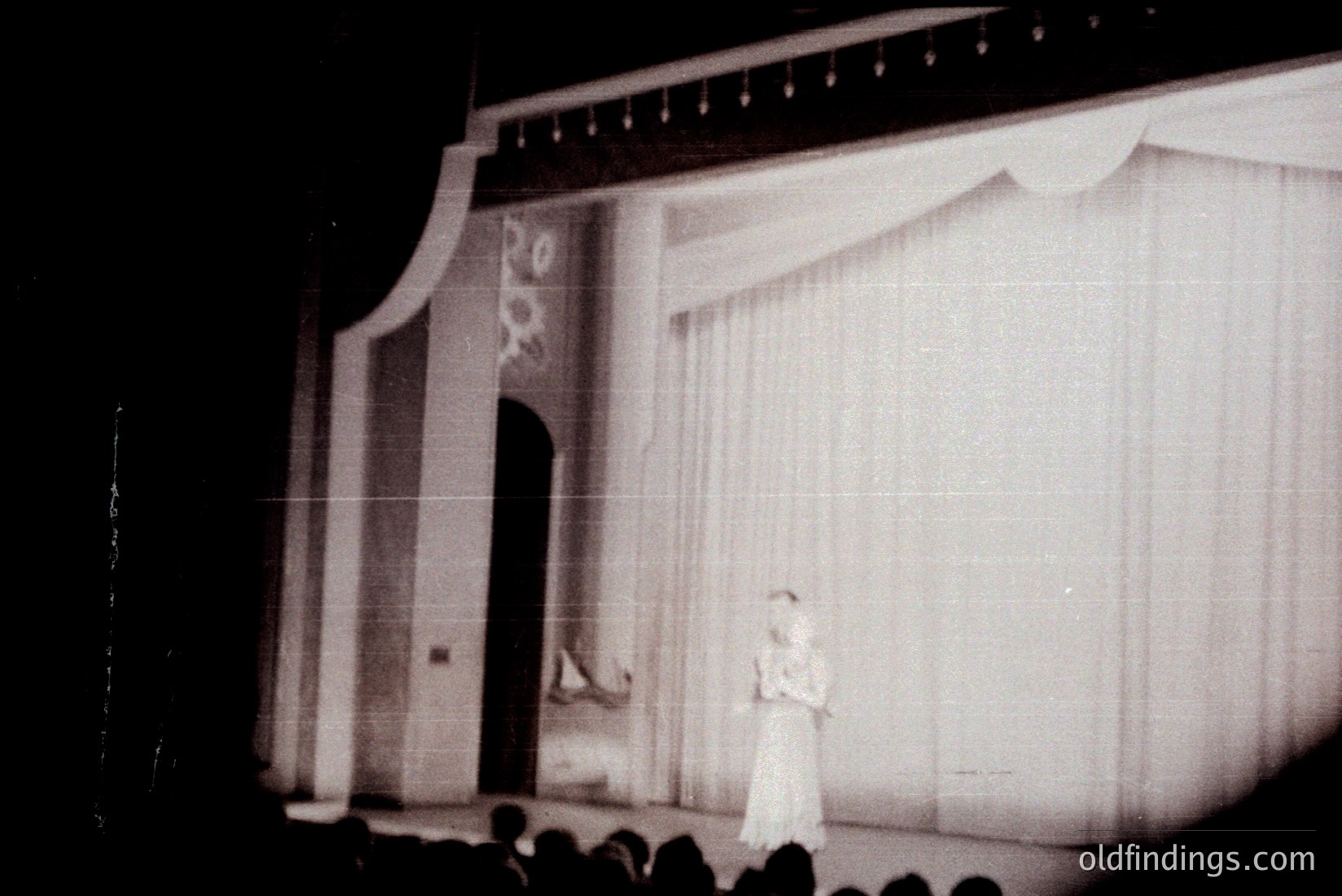 Vintage photograph