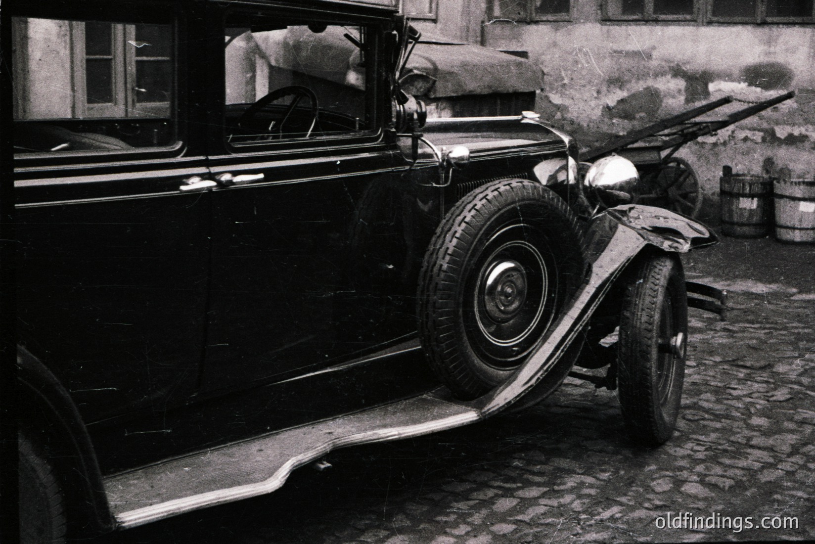 Vintage photograph
